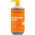 Everyday Shea Butter Moisturizing Shampoo, Unscented - 32 oz bottle