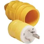 Marinco - Plug & Boot Value Pack - 30A-125V