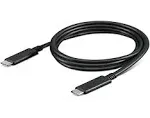 Lenovo USB-C Cable 1m