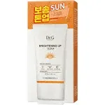 Dr.G Brightening Up Sunscreen Sun Cream Plus SPF50+ PA+++ 35ml