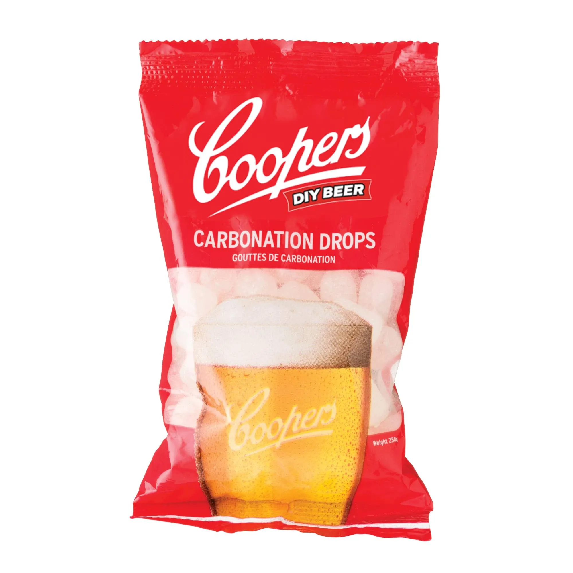 Coopers Carbonation Drops Homebrew Ingredient Kit