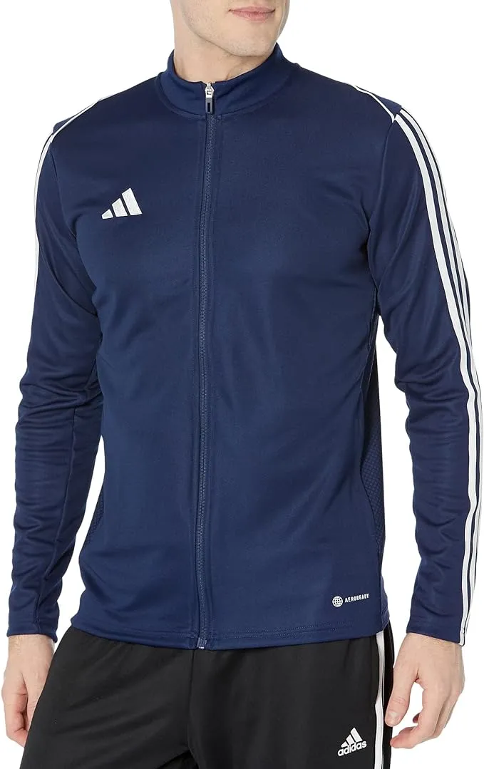 Adidas Tiro 23 Men's League Training Jacket, Navy / XL