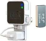 256GB Blink USB Flash Drive for Local Video Storage for the Blink Sync Module 2