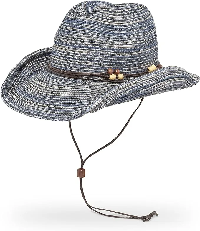 Sunday Afternoons Sunset Hat - Denim - Medium