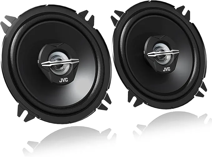 JVC CS-DR162 drvn DR Series 6.5&#034; 2-Way Coaxial 300W Max Power Car Speakers