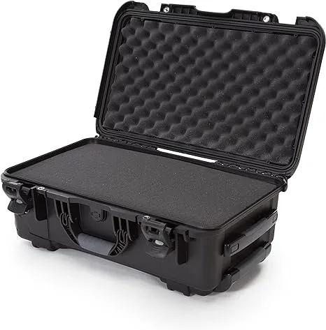 Nanuk 935 Hard Case with Foam Insert Black