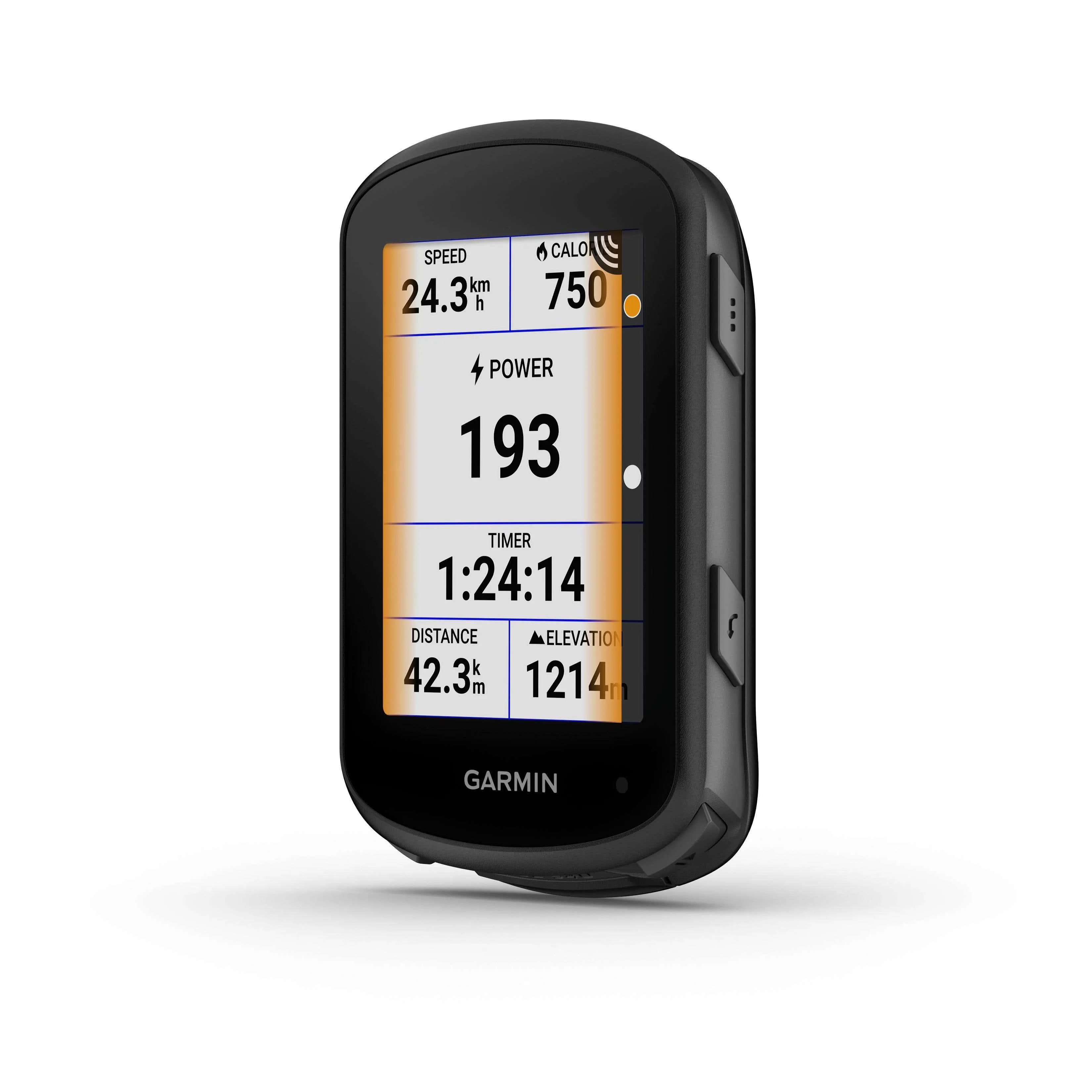 Garmin Edge 540 Bike Computer - GPS, Wireless, Black