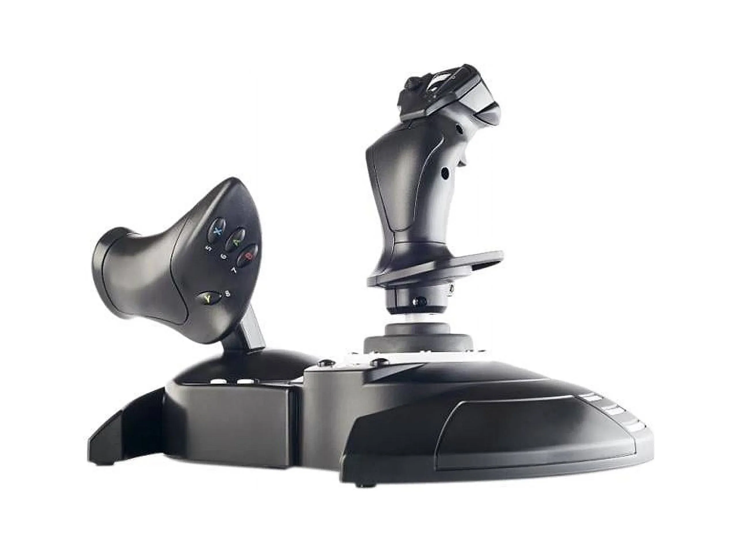 Thrustmaster - T-Flight Hotas One Joystick for Xbox Series X|S, Xbox One and PC - Black