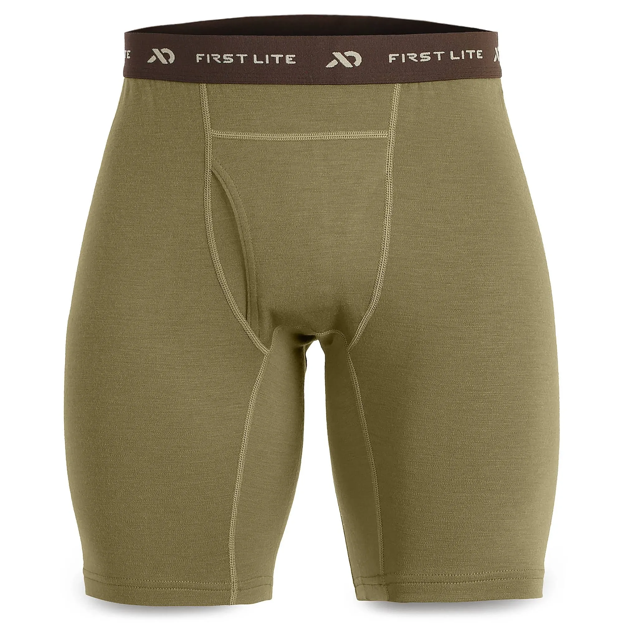 Men's First Lite Wick Long Boxer Brief