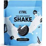 Ctrl Meal Replacement Shake - Cookies N'cream (15 Servings) - 2lbs