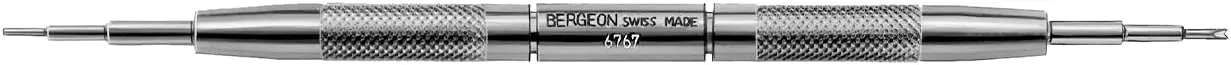 Bergeon 6767-S Springbar Tool