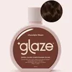 Glaze Super Color Conditioning Gloss 6.4fl.oz (2-3 Hair Treatments) Award Winning Hair Gloss Treatment & Semi-Permanent Hair Dye. No mix, no mess hair mask colorant - guaranteed results in 10 minutes