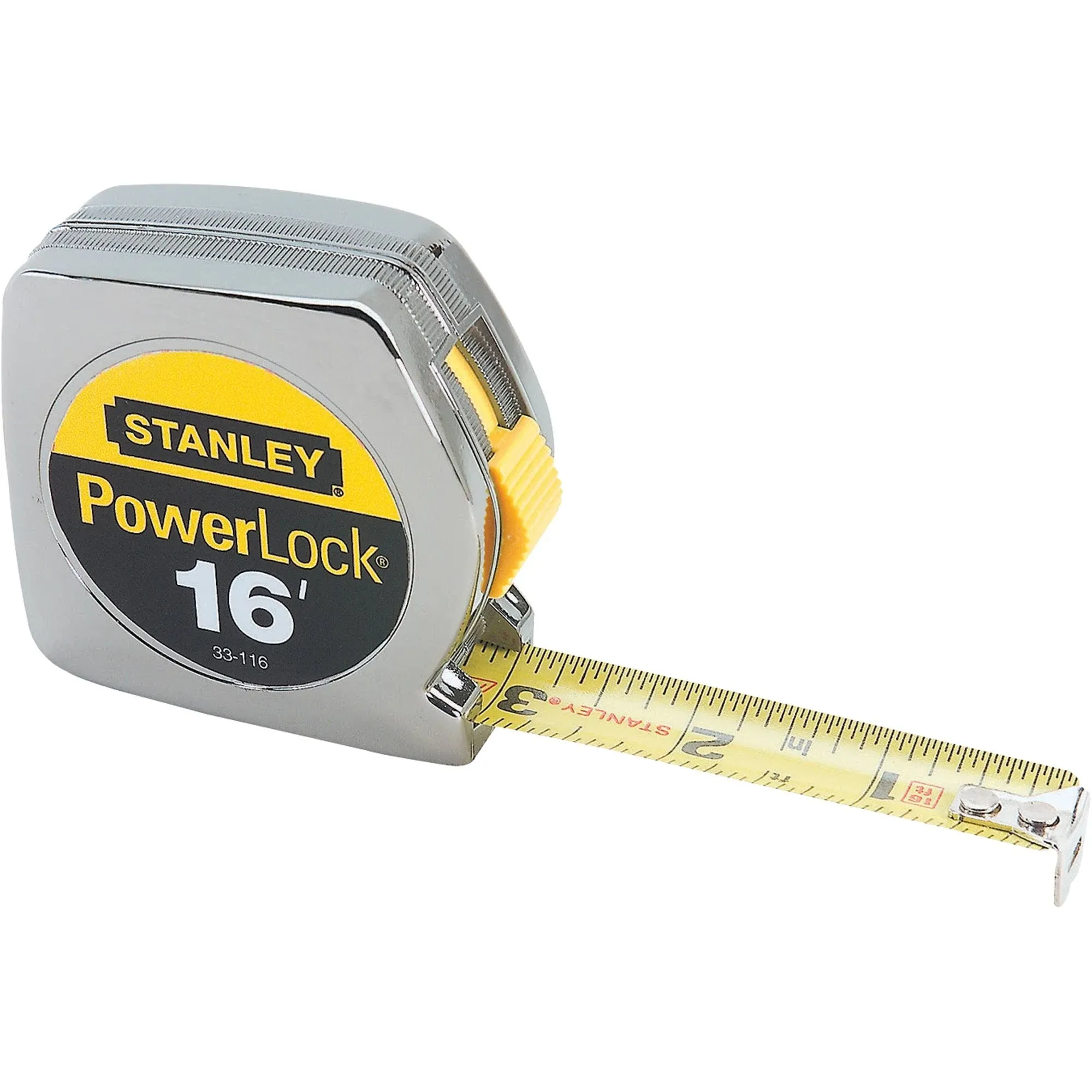 Stanley Powerlock Tape