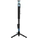 SIRUI P-424FL Multifunction Carbon Fibre Monopod Single Leg Stand