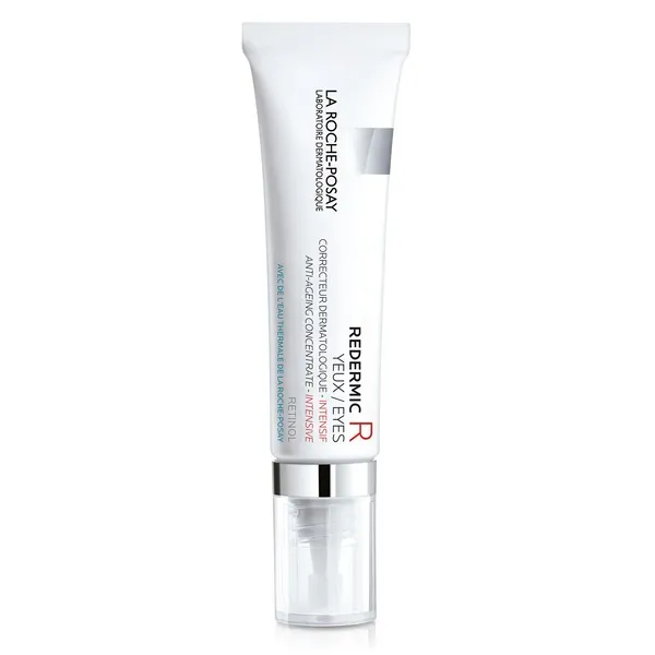 La Roche Posay Redermic R Eyes Dermatological Anti-Aging Eye Corrector (Intensive) 15ml/0.5oz