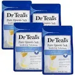 Dr Teal's Pure Epsom Salt Soaking Solution Soften Milk & Honey