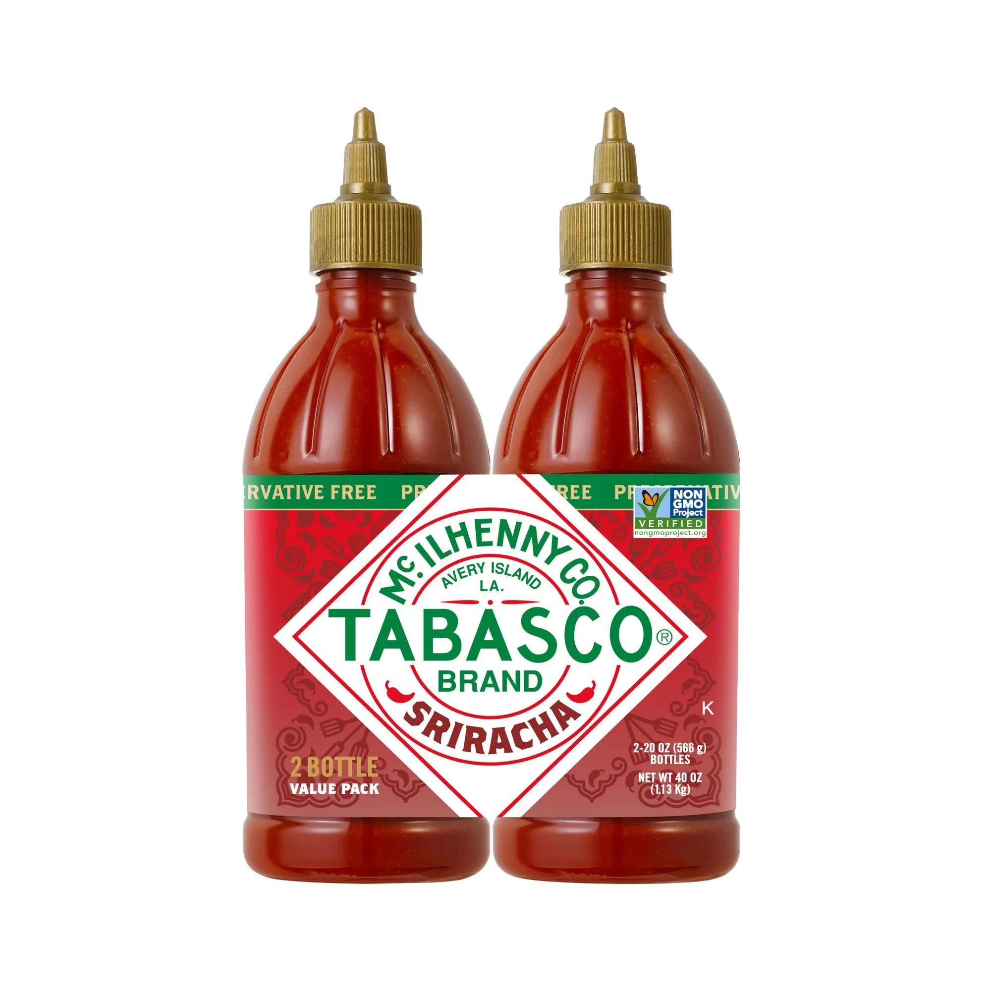 Tabasco Sriracha Sauce