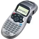 Dymo LetraTag 100H Handheld Portable Electronic Label Maker Box Torn. 