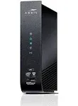 ARRIS Surfboard SBG7400AC2 Cable Modem/Wi-Fi Router with McAfee, 1000548 