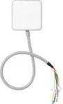 Honeywell Home THP9045A1098 White Smart Thermostat C Wire Power Adapter