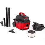 Craftsman CMXEVBE17040 4 Gal Corded Wet/Dry Vacuum 120 V 5 HP