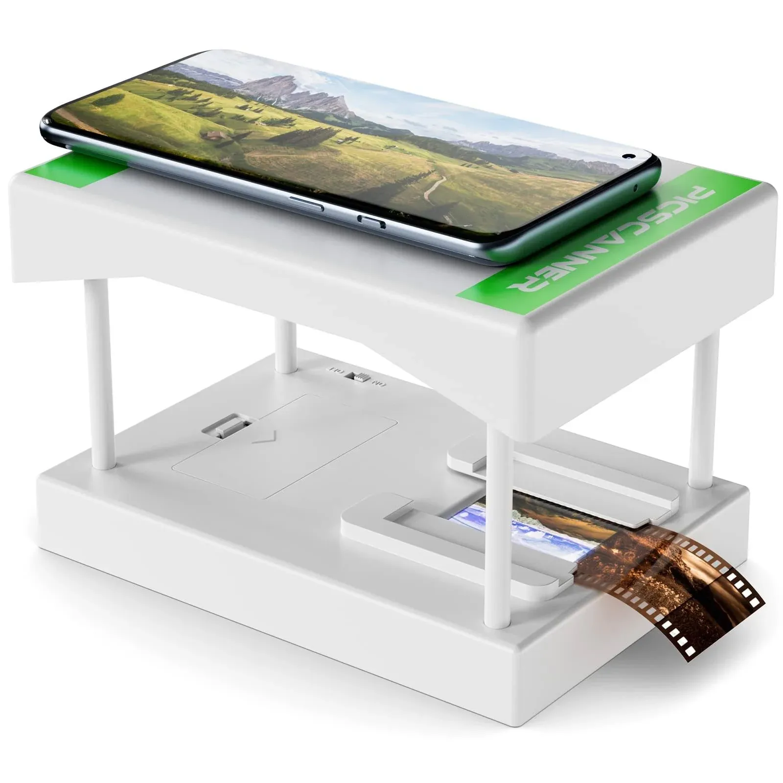 Rybozen Mobile Film and Slide Scanner