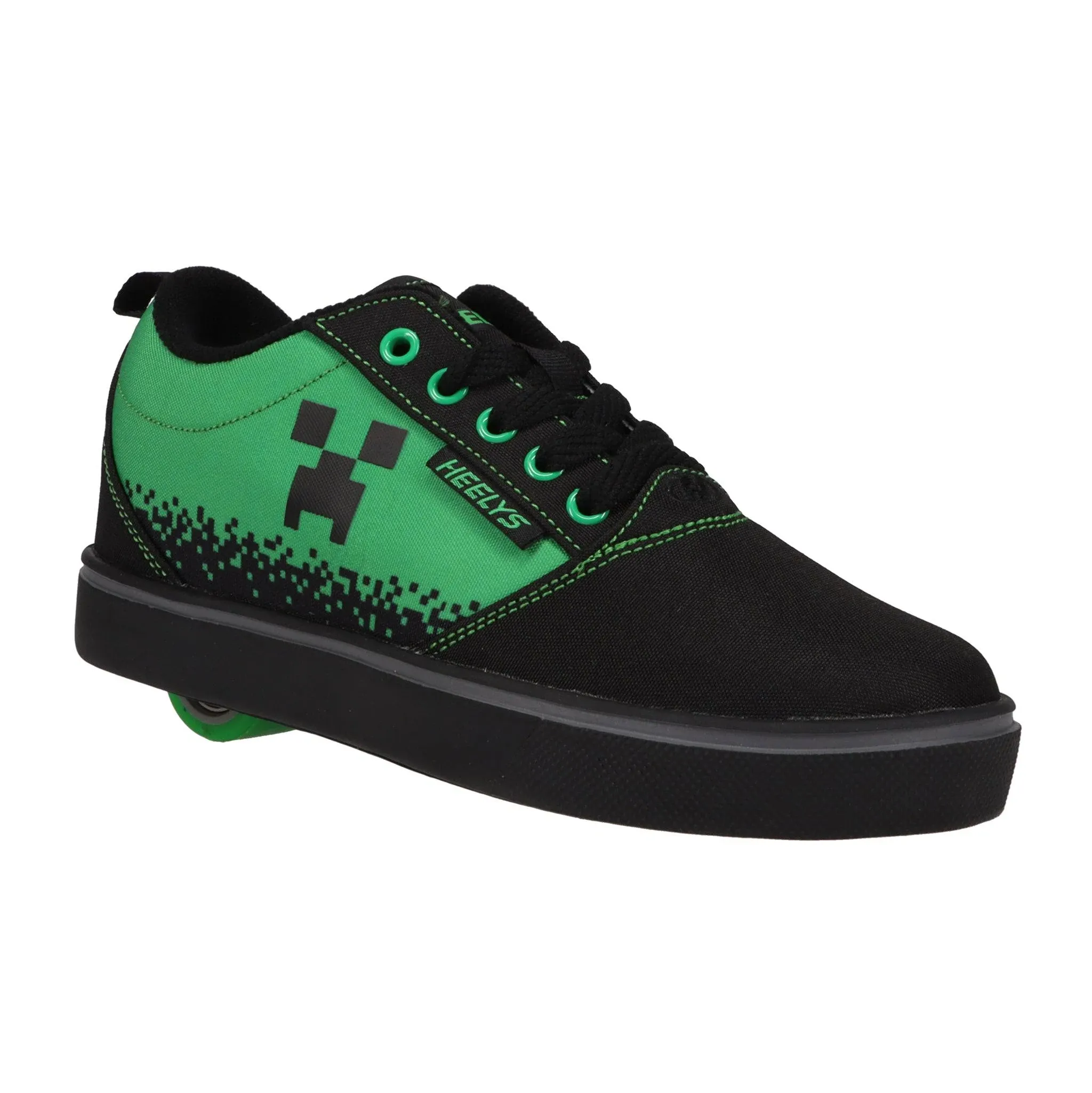 Heelys Pro 20 Minecraft Wheeled Sneakers