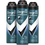 Degree Men Antiperspirant Deodorant Dry Spray