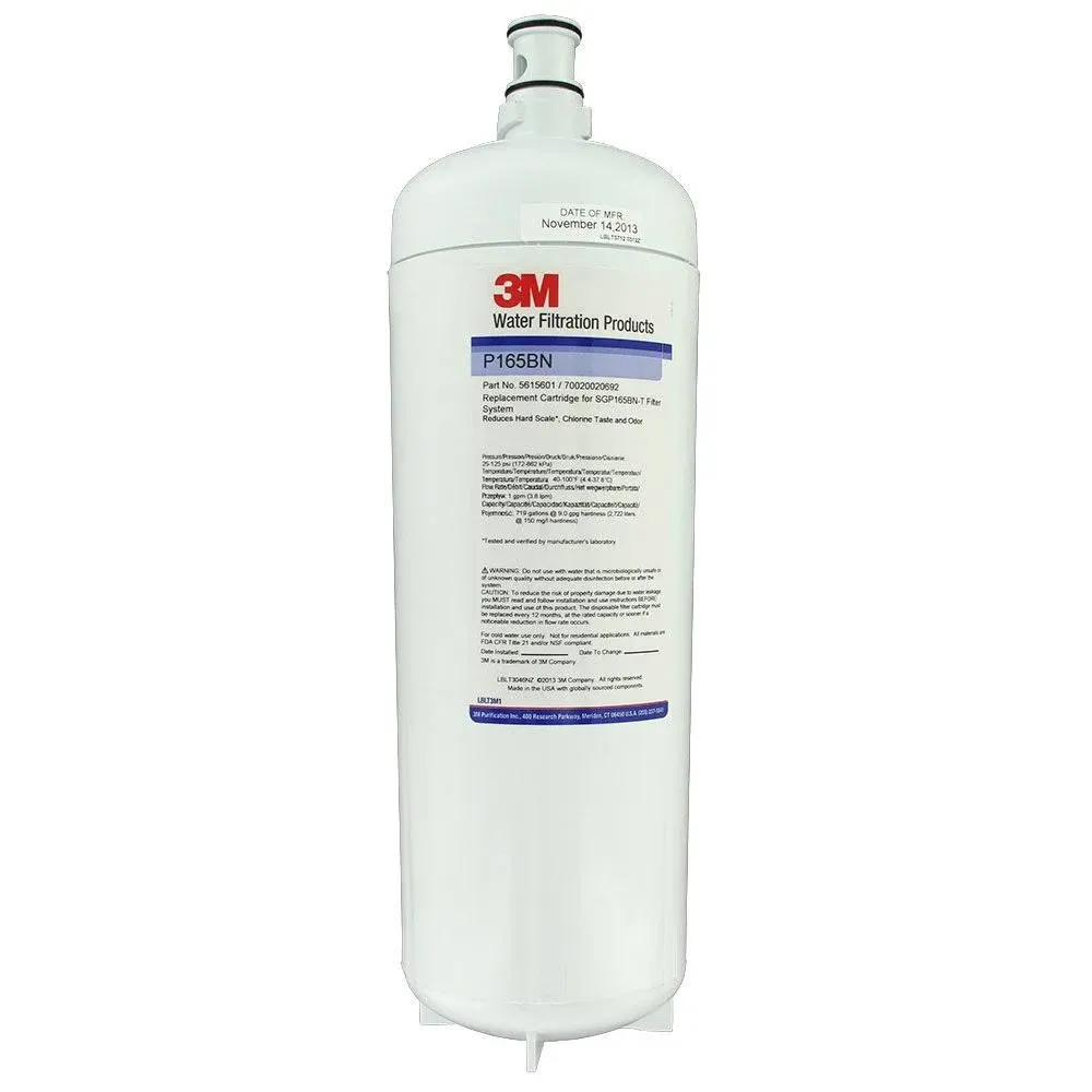 3M 56156-01 Model P165BN Filter Cartridge