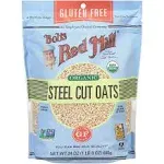 Bob's Red Mill Oats Steel Cut