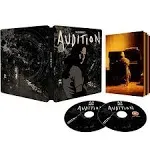 Audition Ltd Edition Arrow Video Blu - Ray 2016 Takashi Miike STEELBOOK GOOD