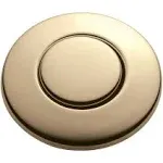 Insinkerator - Sinktop Switch Button - Satin Nickel