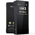 FiiO BTR7 Headphone Amp Bluetooth Receiver High Resolution Portable DAC