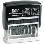 COSCO 2000 Plus Micro Message Dater 011090