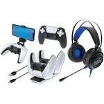 Dreamgear Gamers Kit for PlayStation 5