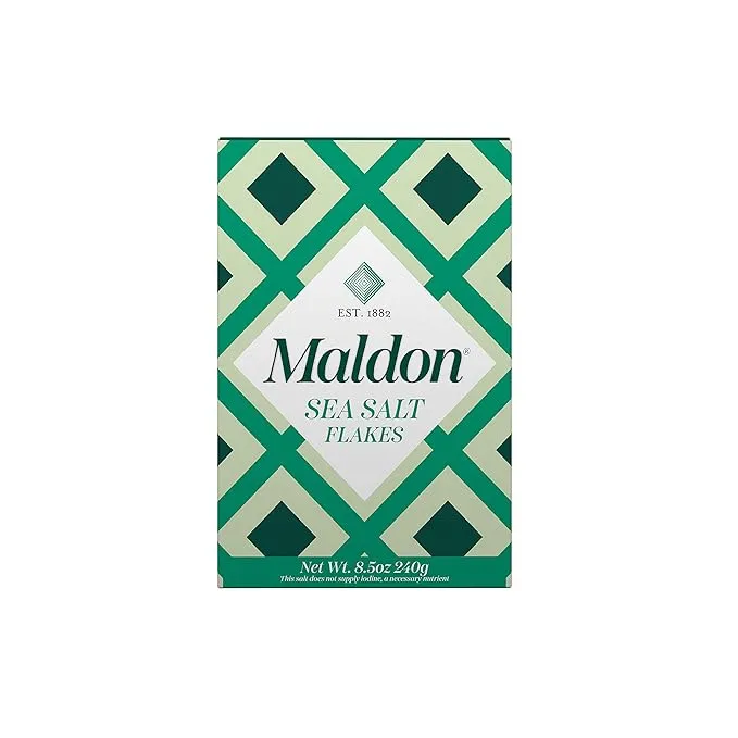 Maldon Sea Salt Flakes - 8.5 oz