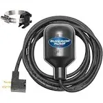 Superior Pump 92005 Wide Angle Tether Float Switch (120V 10A) w/ 25' Cord & Plug