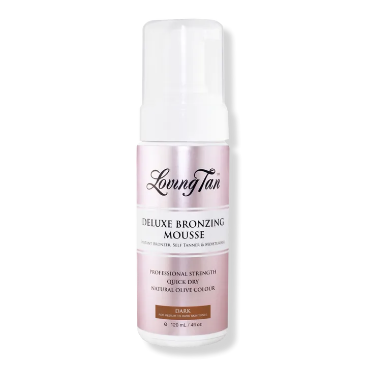 Loving Tan Deluxe Bronzing Mousse - Dark