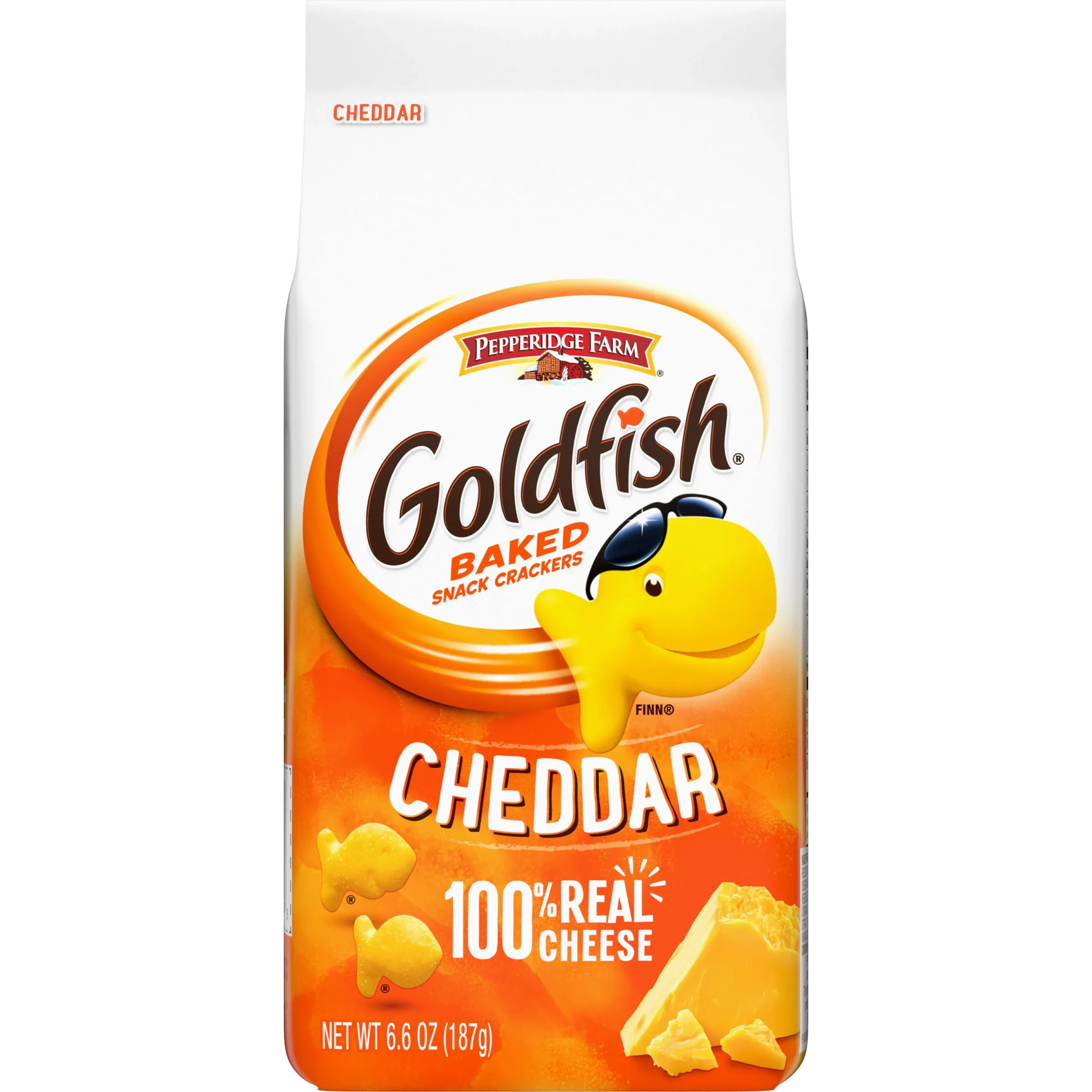 Goldfish Crackers Cheddar Pepperidge Farm