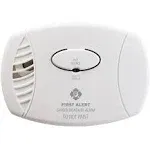 First Alert Battery Powered Carbon Monoxide Alarm