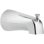 Moen 3801 Diverter Tub Spout Chrome