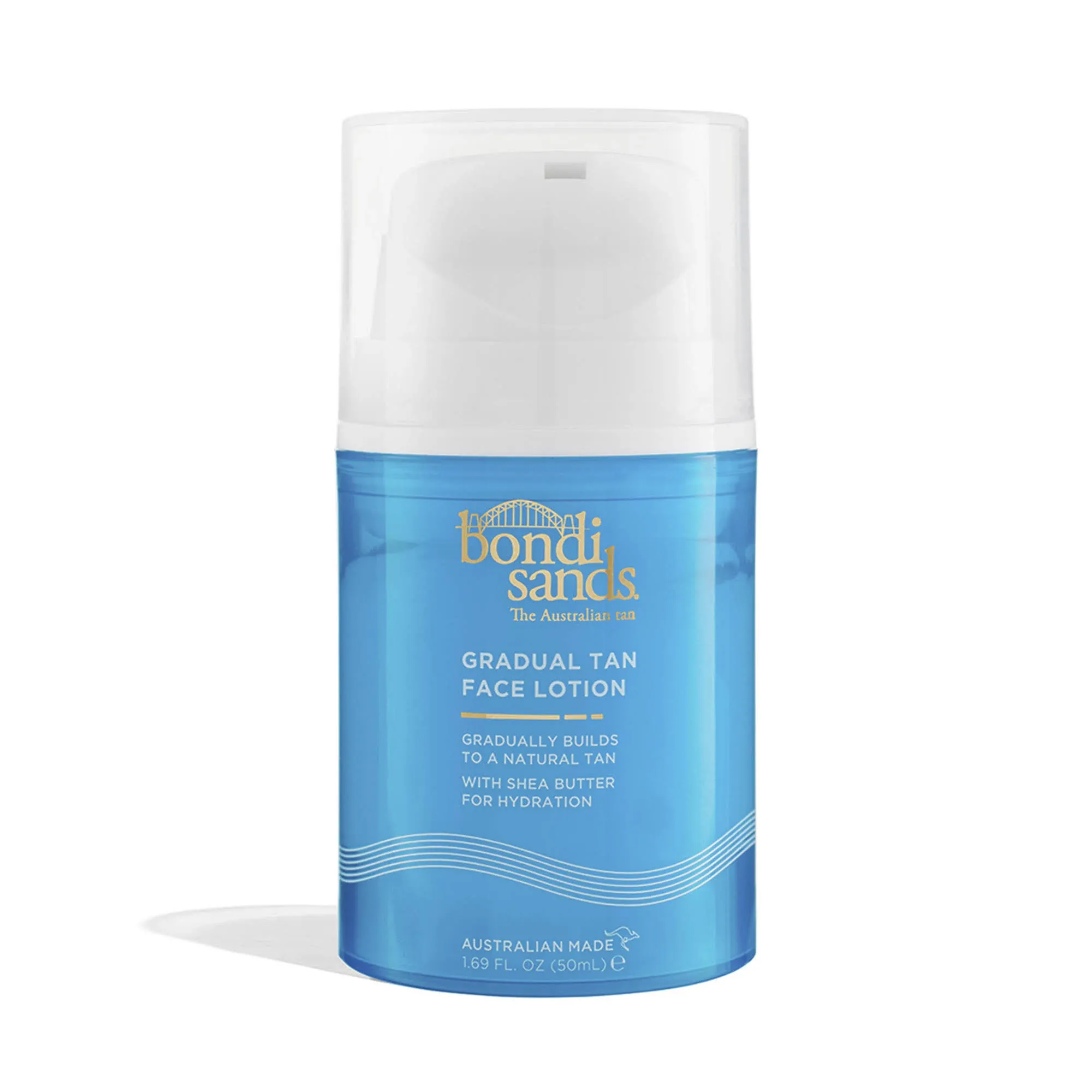 Bondi Sands - Gradual Tanning Face Lotion 50ml