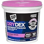 DAP DryDex Spackle - 1 qt tub