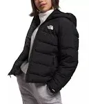 The North Face Girls’ Reversible North Down Hooded Jacket