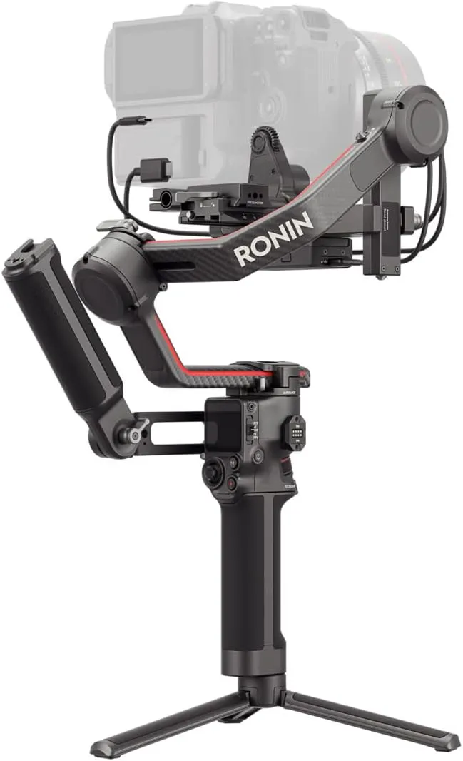 DJI RS 3 Pro Combo Gimbal Stabilizer