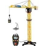 Dickie Toys Giant Crane Playset