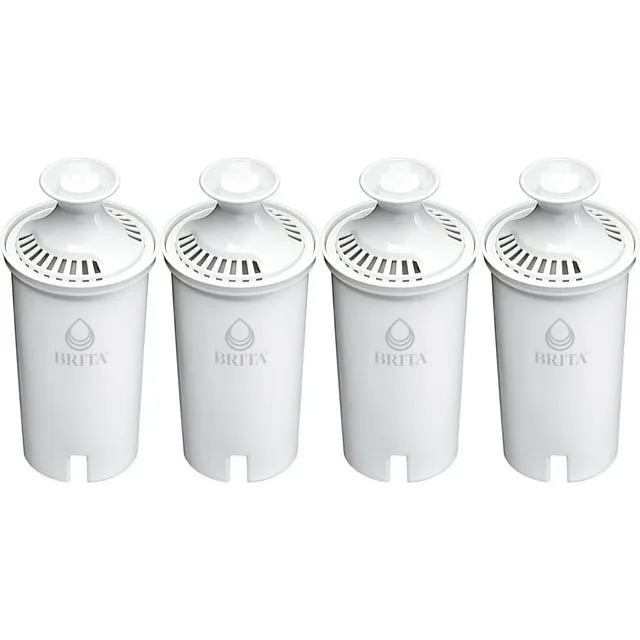 Brita Water Filter Pitcher Replacement Filters