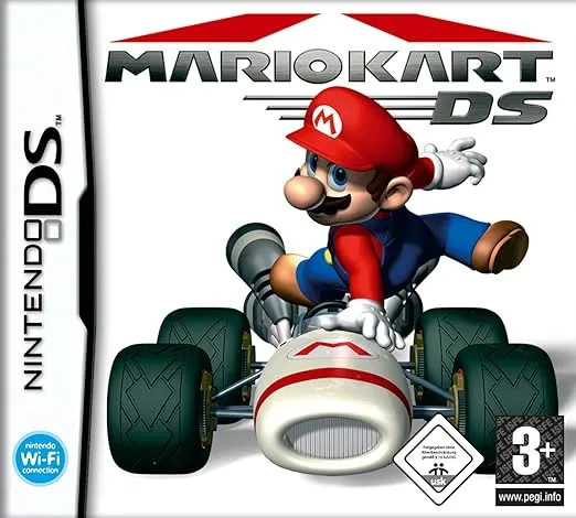 Mario Kart NDS