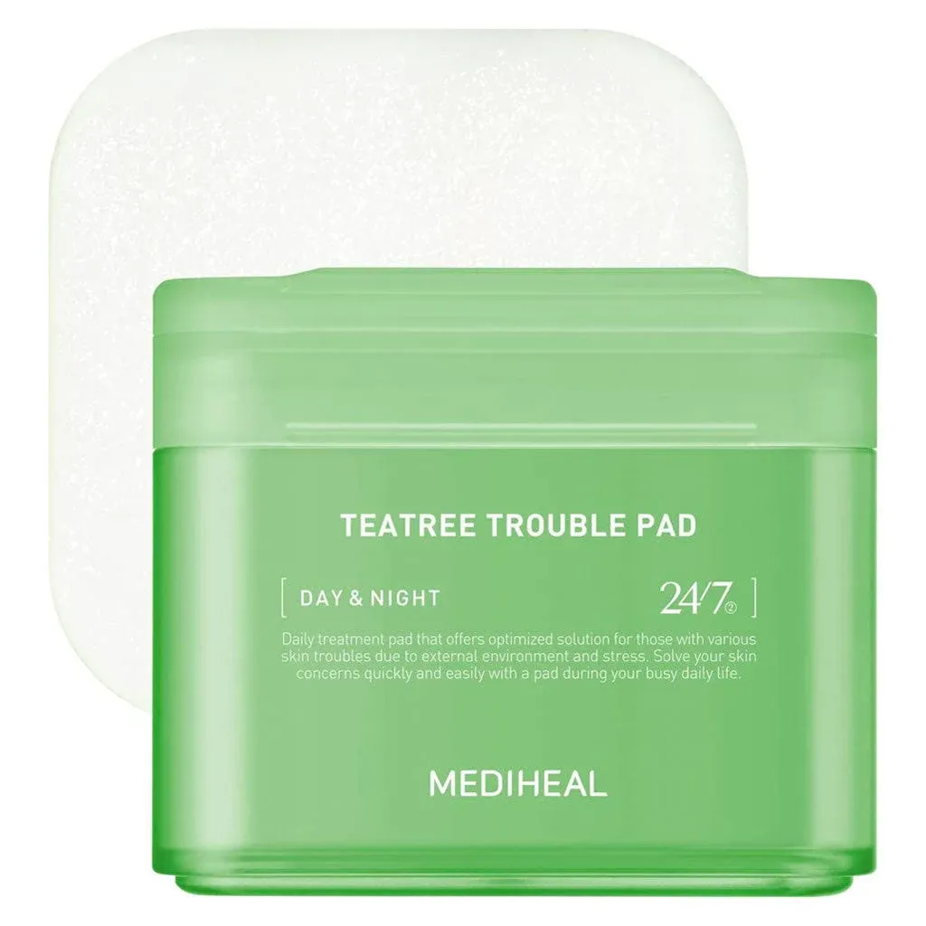 Mediheal Teatree Trouble Pad