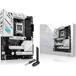 Asus ROG Strix B650-A Gaming WiFi Gaming Desktop Motherboard - AMD B650 Chipset - Socket AM5 - ATX